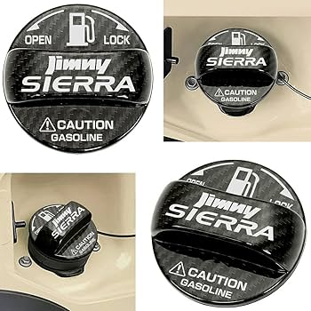Amazon | ブラガ製 スズキ ジムニー シエラ ロゴマーク付 互換品